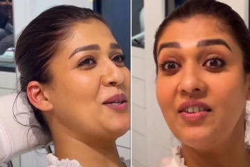 லேடி சூப்பர் ஸ்டாருக்கு அவ்வளவு தைரியமா? கணவருக்கு தெரியாமல் செய்த வேலை