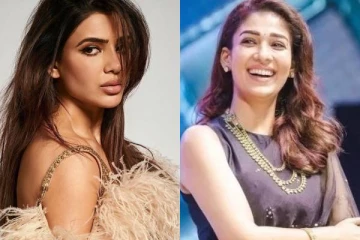 சமந்தா, காஜல் நிழலைக்கூட சீண்ட முடியாத நயன் தாரா!! அதுக்கு ஒரு தில் வேணும்!!