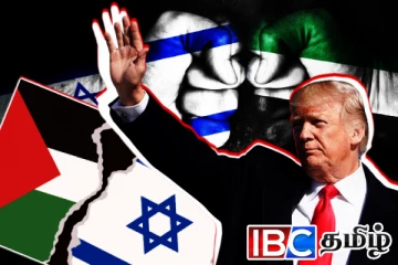 ஹமாஸின் ஆயுதங்களை அப்புறப்படுத்த ட்ரம்ப் எடுக்கும் அதிரடி முயற்சி