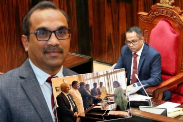 சபாநாயகருக்கு எதிரான நம்பிக்கையில்லாப் பிரேரணை : சபை முதல்வரின் முக்கிய அறிவிப்பு