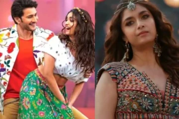 கடைசில கீர்த்தி சுரேஷையே ஐட்டம் சாங்ல ஆட வெச்சுட்டீங்களா? அதுவும் இப்படியொரு நெருக்கமான போஸ்..