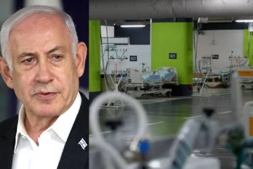 பூமிக்கடியில் 50 அடி ஆழத்தில் மருத்துவமனை... அடுத்த போருக்கு தயாராகும் இஸ்ரேல்