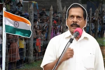 இலங்கையின் இனப்பிரச்சினையில் இந்தியாவுக்கே முதலிடம் : வினோ எம்பி பகிரங்கம்