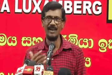 நெருக்கடியிலிருந்து நாட்டை மீட்க திட்டங்கள் தயார் - டில்வின் சில்வா அதிரடி அறிவிப்பு