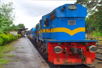 தொடருந்து பயணிகளுக்கு கிடைத்த மகிழ்ச்சி தகவல்! நடைமுறைப்படுத்தவுள்ள புதிய திட்டம்