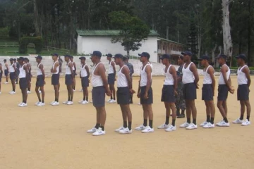 பல்கலைக்கழக மாணவர்களுக்கு இராணுவ பயிற்சி: திஸாநாயக்க - செய்திகளின் தொகுப்பு (video)