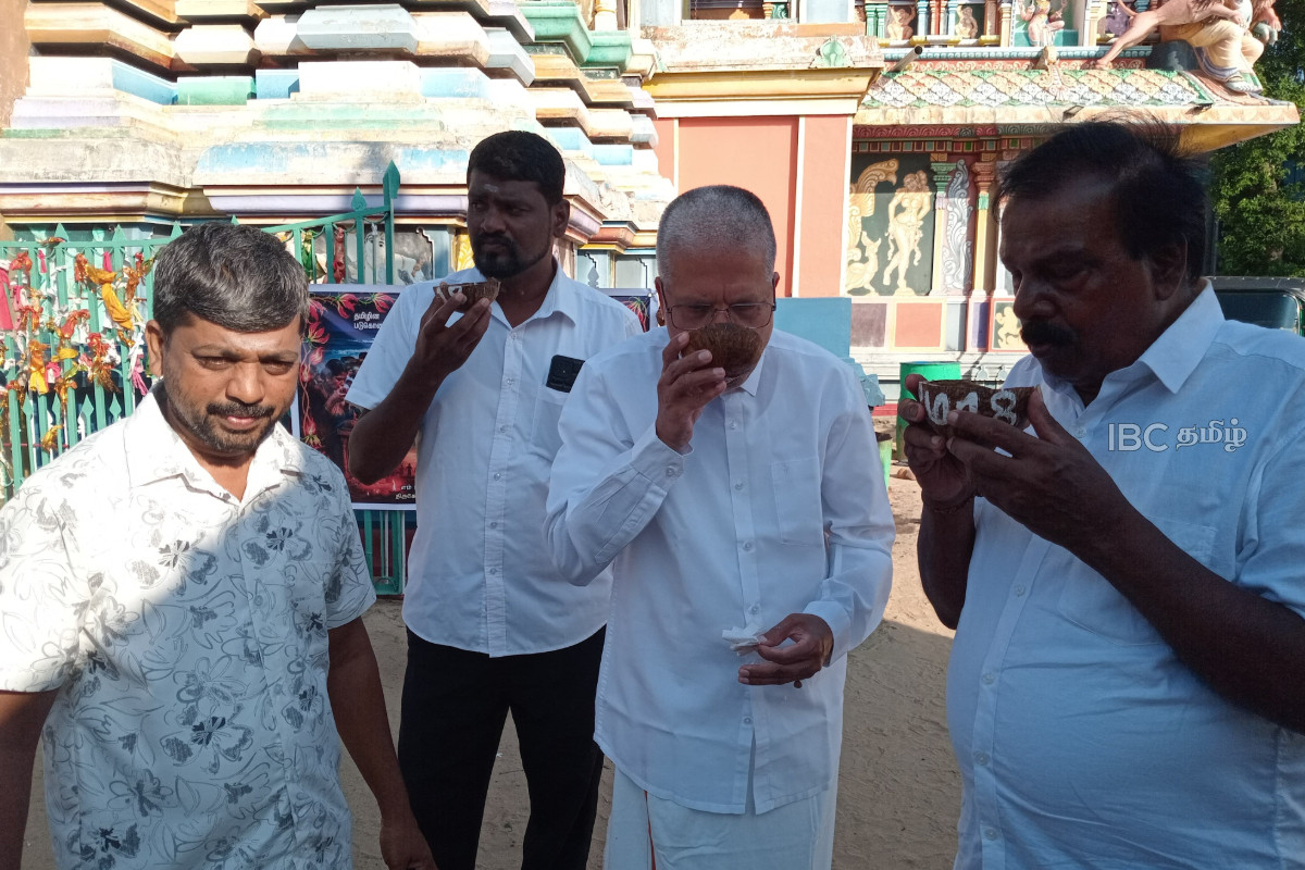 திருகோணமலையில் இலங்கை தமிழரசு கட்சியினரின் முள்ளிவாய்க்கால் நினைவேந்தல் | Mullivaikkal Commemoration Organized By Itak