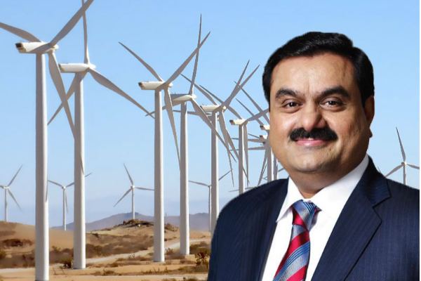 அதானி நிறுவனத்தின் புதுப்பிக்கத்தக்க எரிசக்தி திட்டங்களுக்கான ஆரம்ப செலவை செலுத்த தீர்மானம் | Adani S Renewable Energy Project