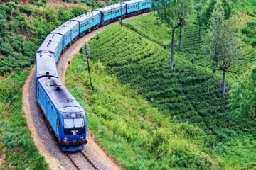 අද සිට මාස 5ක් නතරවන දුම්රිය