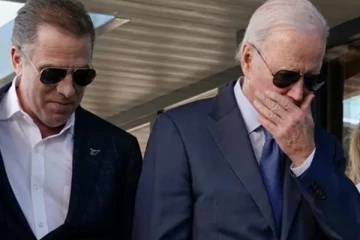 ஜோ பைடனின் மகன் ஹன்டர் பைடனிடம் விசாரணை