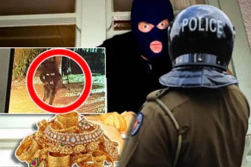 யாழில் கத்தி முனையில் 5 பவுண் நகை திருட்டு : தாமதமாக வந்த காவல்துறையினர்