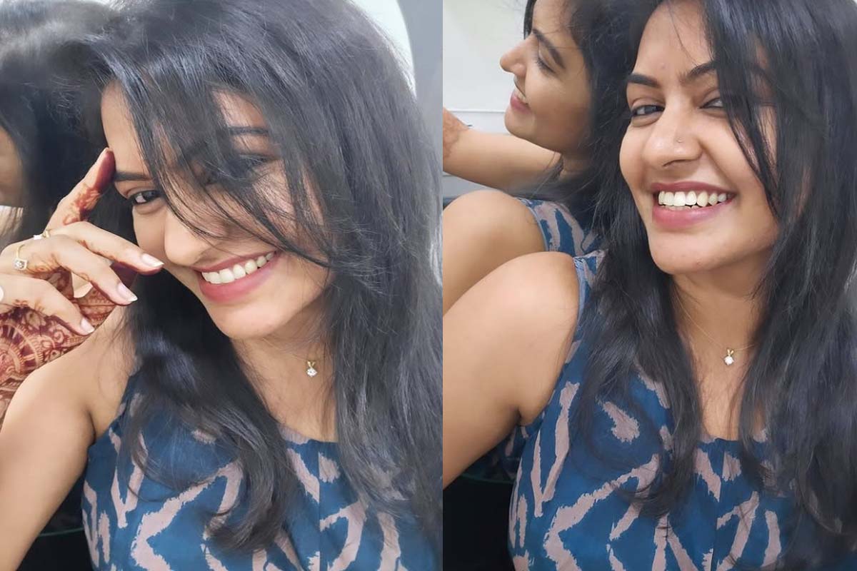 புதிய லுக்கில் நடிகை ரச்சிதா மகாலட்சுமி... ரசிகர்களை வாயடைக்க வைத்த புகைப்படம் | Actress Rachitha New Look Photos Trending