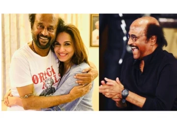 புது லுக் செம்ம தலைவா- ரஜினியின் புகைப்படத்தை வெளியிட்ட சவுந்தர்யா - தெறிக்க விடும் ரசிகர்கள்