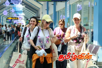 ஓய்வுக்கு மிகச் சிறந்த இடம்! சர்வதேச நாடுகளில் முன்னிலை வகிக்கும் இலங்கை