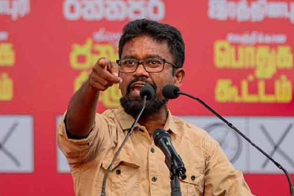 என்பிபி நாடாளுமன்ற உறுப்பினர் தொடர்பில் புதிய சர்ச்சையை கிளப்பிய மொட்டுக் கட்சி | Shantha Pathma Kumara Subasingha