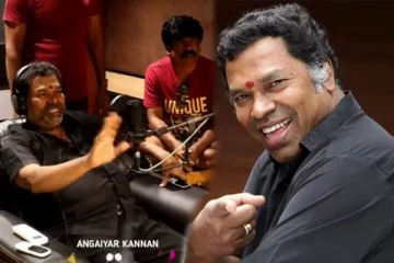 உயிரிழப்பதற்கு முன்னர் கூட சினிமாவிற்காக உழைத்த மயில்சாமி: கடைசியாக வெளியான வீடியோ!