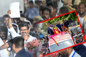 தமிழக அரசியலில் சரித்திரம் படைத்த விஜய் ; ஆட்சி அமைக்க பறந்த கடிதம்!