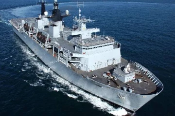 அம்பலமான பிரித்தானியாவின் மிகப்பெரிய டீசல் கொள்ளை: போர் கப்பலில் கைவரிசை