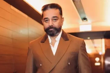 நடிகர் கமலின் அண்ணன் - அண்ணியை பார்த்துள்ளீர்களா.. இதோ குடும்ப புகைப்படம்