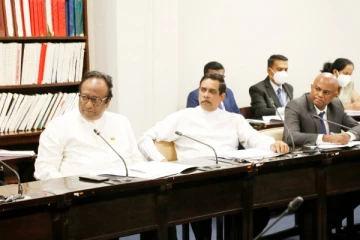 இலங்கையை நெருக்கடிக்குள் தள்ளிய அனைத்து அரசியல்வாதிகளுக்கும் எதிராக நடவடிக்கை: கோப் குழு பரிந்துரை  (Photos)