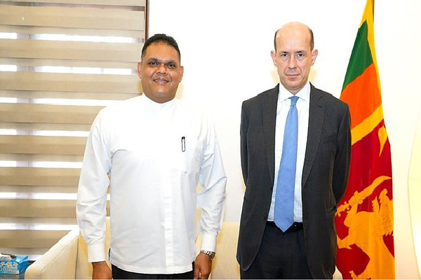 இலங்கை தொடர்பில் பிரான்ஸ் எடுத்த முடிவு! | France S Decision Regarding Sri Lanka