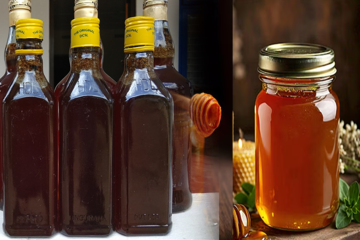 யாழ்ப்பாணத்தில் தூய தேன் என சீனிப்பாணி விற்பனை! | Honey Bee Selling As Pure Honey In Jaffna