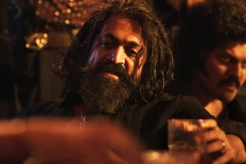 யாஷ் நடிக்கும் டாக்சிக் படத்தின் வெறித்தனமான டீசர்..