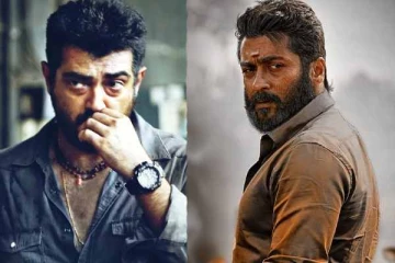 நடிகர் சூர்யாவின் வாடிவாசல் படத்தில் அஜித்தா- இது என்ன புது டுவிஸ்ட்