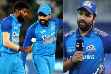 T20 world Cup: ஹர்திக் இடம்பெறுவாரா? எல்லாம் பொய்தான் - ரோஹித் ஷர்மா விளக்கம்!