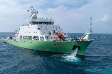 மாலைத்தீவில் நங்கூரமிட்டுள்ள சர்ச்சைகுரிய சீன கப்பல்: கவலையில் பிரபல நாடு!