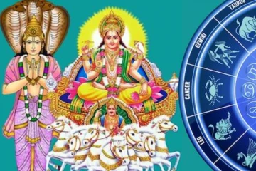 ராகுவுடன் இணையும் சூரியன்-இனி இந்த 4 ராசிகளுக்கு ராஜ வாழ்க்கை
