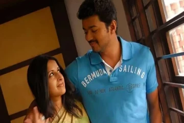 சங்கிதாவிற்கு திருமணத்திற்கு முதல் விஜய் கொடுத்த கிஃப்ட் என்ன தெரியுமா?