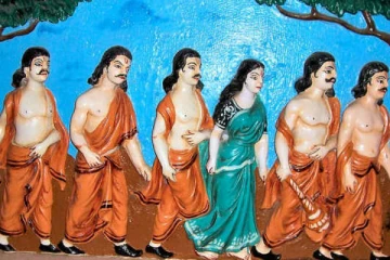 பாண்டவர்கள் வழிபட்ட சிவ பெருமான்