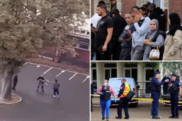 பிரான்ஸில் பள்ளி மீது தாக்குதல் நடத்திய மர்ம நபர்: ஆசிரியர் குத்திக் கொலை..! பள்ளிகள் மூடல்