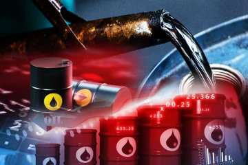 ட்ரம்பின் கருத்துக்கு மத்தியில் மீண்டும் உயர்ந்த கச்சா எண்ணெய் விலைகள்