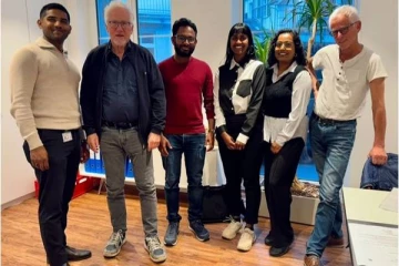 சுவிஸ்- தமிழ் அமைப்பின் பொதுக்கூட்டம்.., தண்ணீர் அமைப்பிற்கு இணை புதிய தலைமைத் தேர்வு