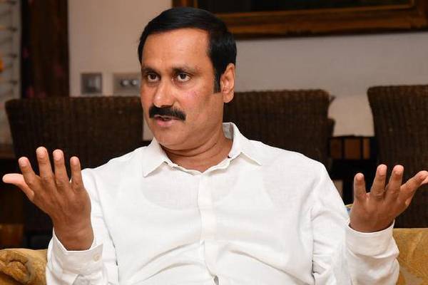 anbumani ramadoss