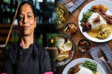 லண்டனில் திறக்கப்பட்டுள்ள இலங்கை உணவகமொன்றின் புதிய கிளை