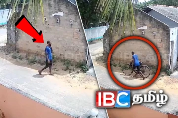 யாழில் சூட்சுமமாக துவிச்சக்கர வண்டி திருட்டில் ஈடுபட்ட நபர்