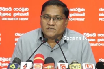 අටේ ආර්ථිකය අමාරු තැනක..යම් යම් අකමැති තීන්දු ගන්න වෙයි..විජිත හේරත් ගෙන් දැනුම්දීමක්.