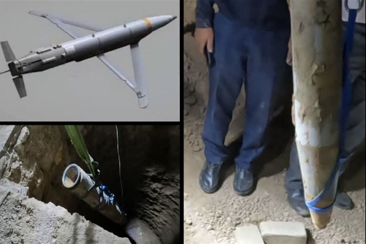 ஈரானில் வெடிக்காமல் இருந்த அமெரிக்காவின் பதுங்குகுழி தகர்ப்பு குண்டு | Us Bunker Buster Bomb Defused In Central Iran