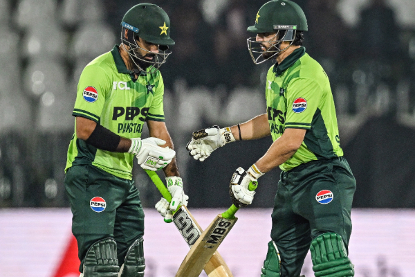 Sri Lanka vs Pakistan odi 2025