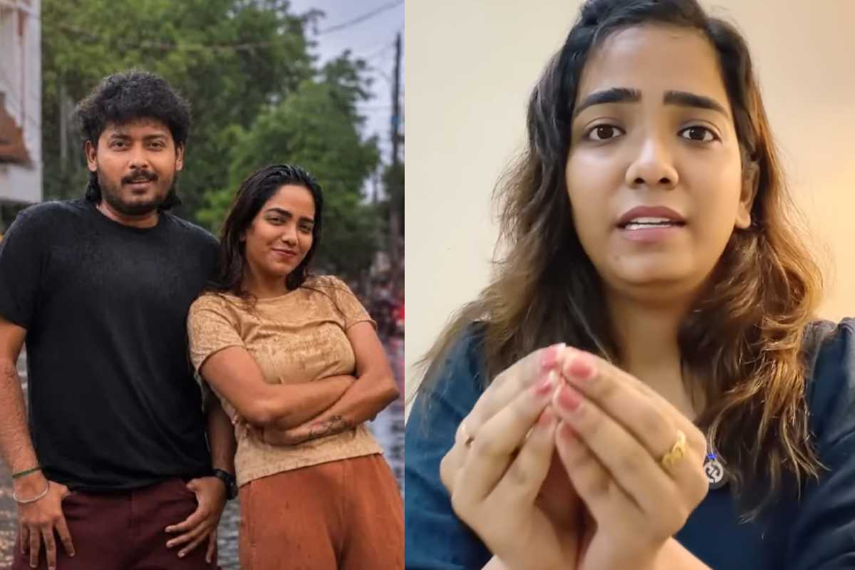 8 மணிநேரம் பேசினோம்..விவாகரத்துக்கு இதான் காரணம்!! யூடியூபர் அஞ்சலி பிரபாகரன் ஓபன் டாக் | Anjali Prabhakaran Breaking About Divorce