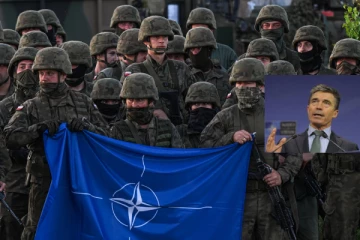 உக்ரைனில் தரையிறங்கும் போலந்து தலைமையிலான நேட்டோ படை? எச்சரிக்கை விடுத்த முன்னாள் பொதுச்செயலாளர்