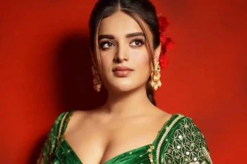 நடிகை நிதி அகர்வாலின் ஸ்டன்னிங் போட்டோஷூட் புகைப்படங்கள்..