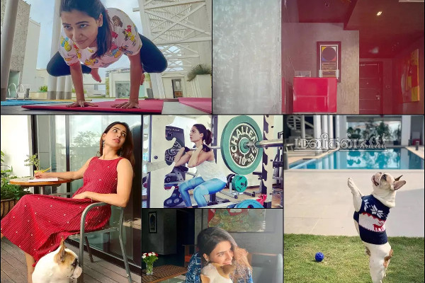 முன்னாள் கணவனுடன் வாழ்ந்த வீட்டை வாங்கிய சமந்தா! | Actress Samantha Bought The House