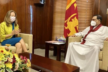 இலங்கைக்கான புதிய அமெரிக்க தூதுவரை சந்தித்த பசில் (செய்திப் பார்வை)