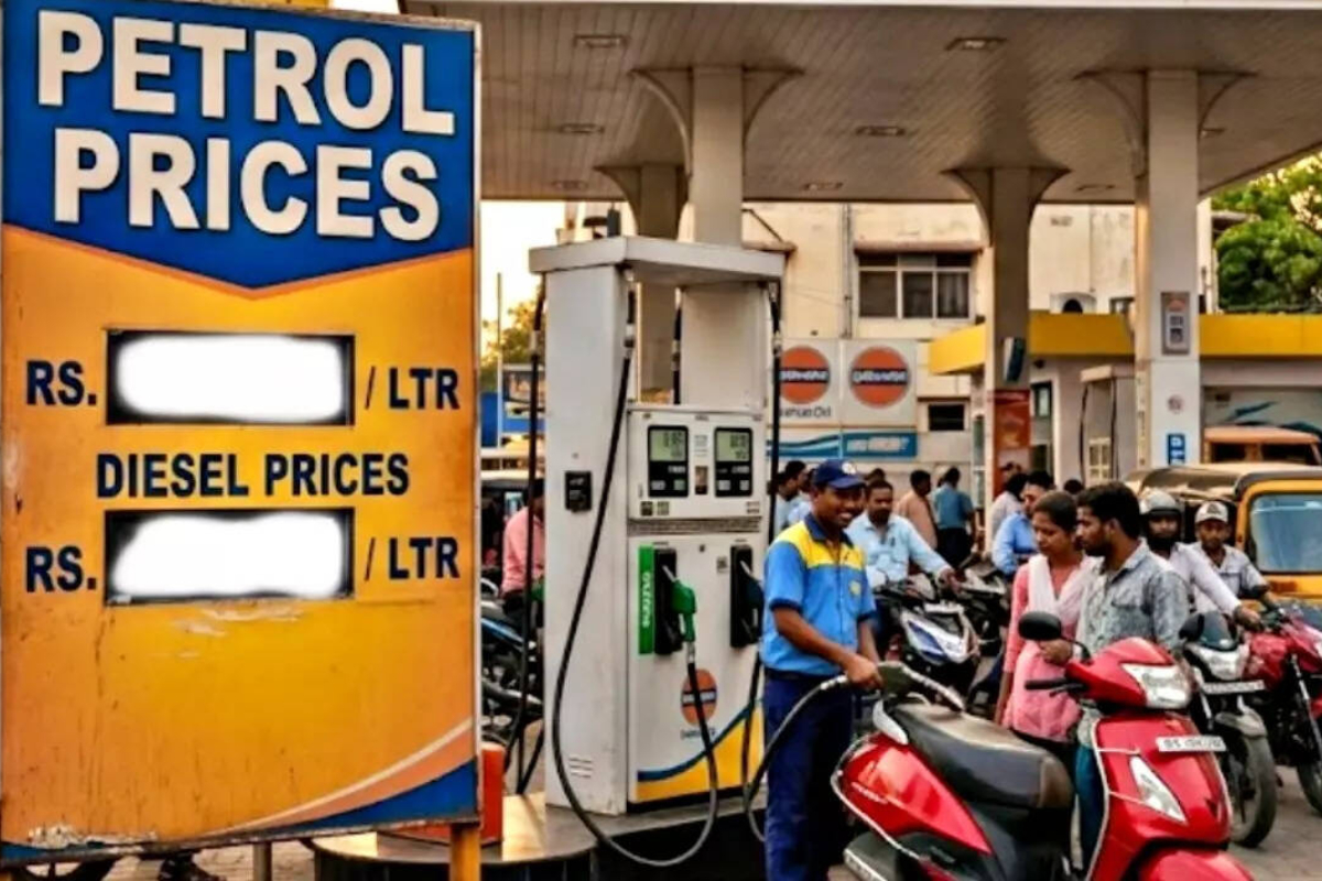 இந்திய முழுவதும் பெட்ரோல், டீசல் விலை அதிரடி உயர்வு | Fuel Price Hike Petrol Diesel Price Increase India