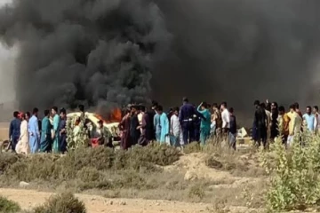 சவுதியில் கோர சாலை விபத்து; இந்தியர்கள் 9 பேர் பலி - என்ன நடந்தது?