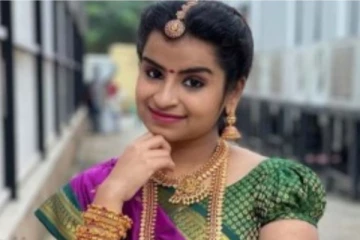 குக் வித் கோமாளி ஷிவாங்கியா இது?.. பள்ளிப்பருவத்தில் எப்படி இருக்காங்கனு பாருங்க! சூப்பரான புகைப்படம்